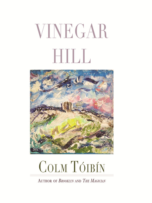 Cover image for Vinegar Hill